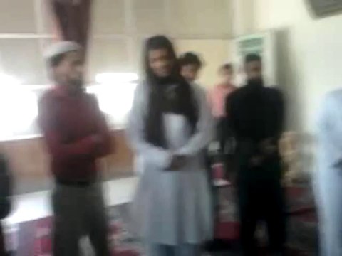 muhammad ahmad naqshbandi naqeeb, nabi de qadman ch, kot khawaja