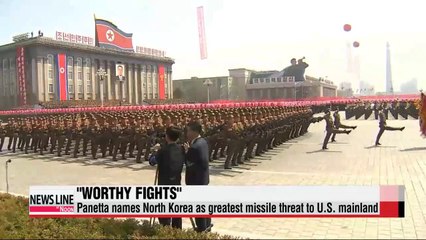 Fmr. U.S. defense chief admits little is known about inner-working of N. Korean regime