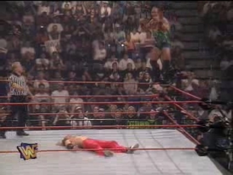 ECW Invasion  Rob Van Dam vs Jeff Hardy