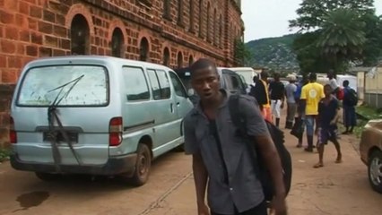 Ebola burial squads strike