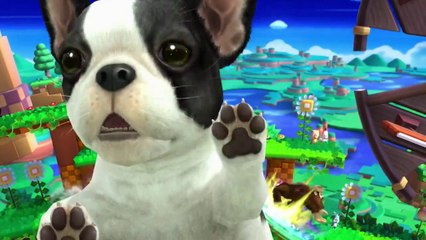 Super Smash Bros. for Wii U - Trailer Date de Sortie