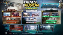 Trials Fusion (PS4) - Trailer Welcome to the Abyss