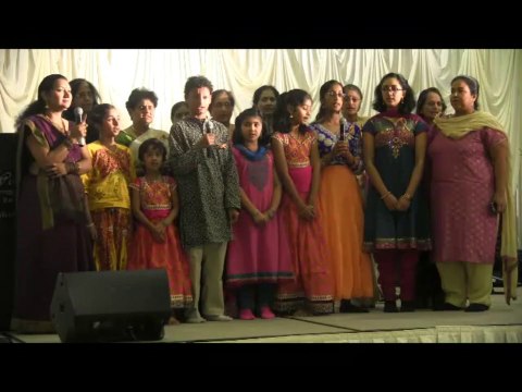 SRI VENKATESWARASWAMY TEMPLE, AURORA, ILLINOIS PRESENTS ANNUAL BANQUET 2014