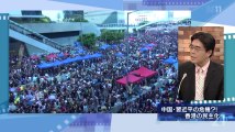 報道ライブ21 INsideOUT「中国・習近平の危機？!香港の民主化」 141007