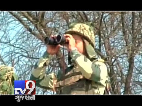 No Talks, Heavy retaliation until Pakistan stops firing at border - Tv9 Gujarati