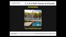 Goel Ganga Platino offers New Residential Property in Kharadi Pune