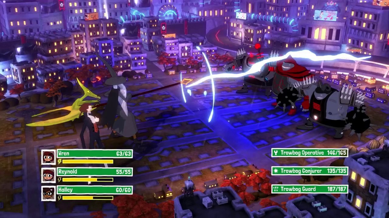 Costume Quest 2 (PS3) - Trailer de lancement (PC)