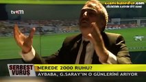 Canlı Yayında Galatasaray'ın 2000 Ruhunu Çağıran Adnan Aybaba