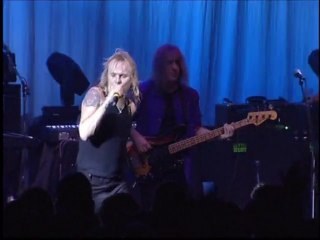 Uriah Heep...Paradise and The Spell "Live"