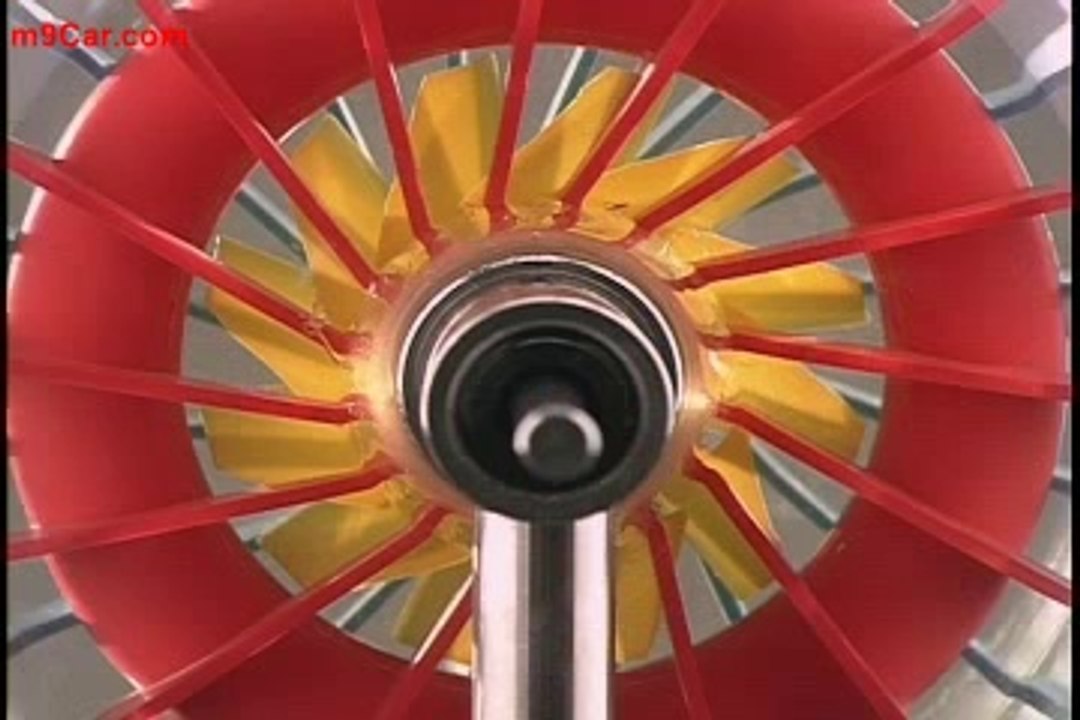 How Automatic Transmission Torque Converter Work