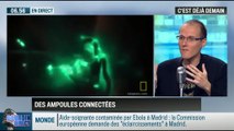 La chronique d'Anthony Morel : Des ampoules connectées - 08/10