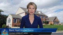 Boise Home Inspectors | Bent Nail Inspections