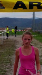 arrivée cross college