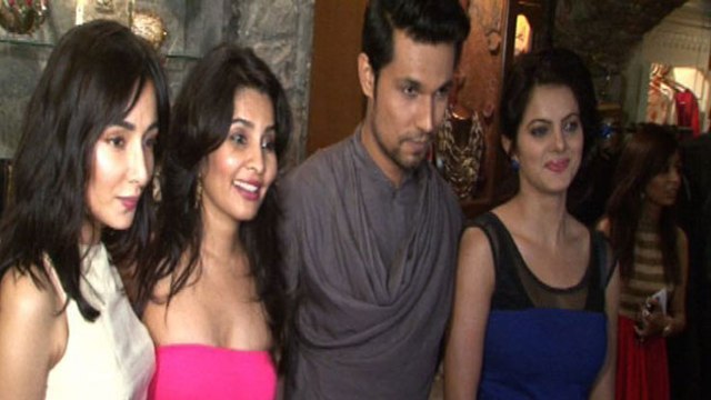 Randeep Hooda Promotes Rang Rasiya | Ketan Mehta