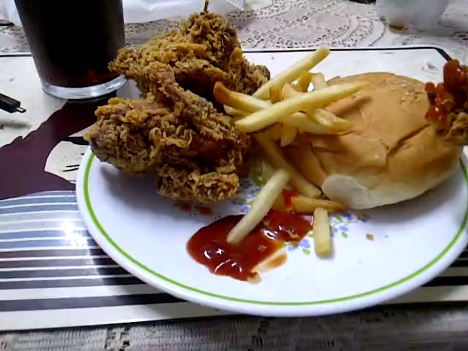 Chick King's Southern Fried Chicken & French Fries