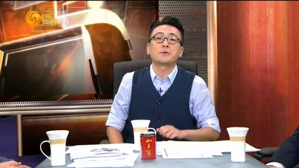 20141006 锵锵三人行  9.18齐白石生日