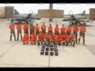 Islamic Warriors - Pakistan Air Force Song - HD -