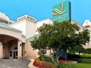 Quality Suites Orlando Convention Center