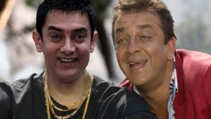 REVEALED – Aamir Khan as Circuit' in Munnabhai 3? -FIND OUT