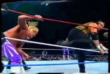 Nasty Boys v. Beverly Brothers