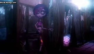 فلم ابي انى زومبي