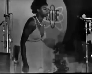 Nina Simone - Be My Husband - Voix + Batterie