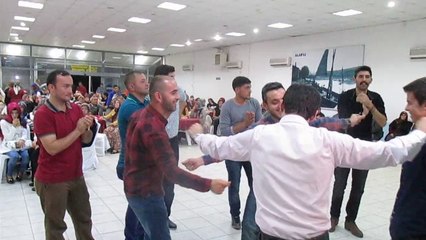 MERAL AYTEN DÜĞÜN