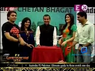Its Controversial [E24] 7th October 2014 Video Watch Online