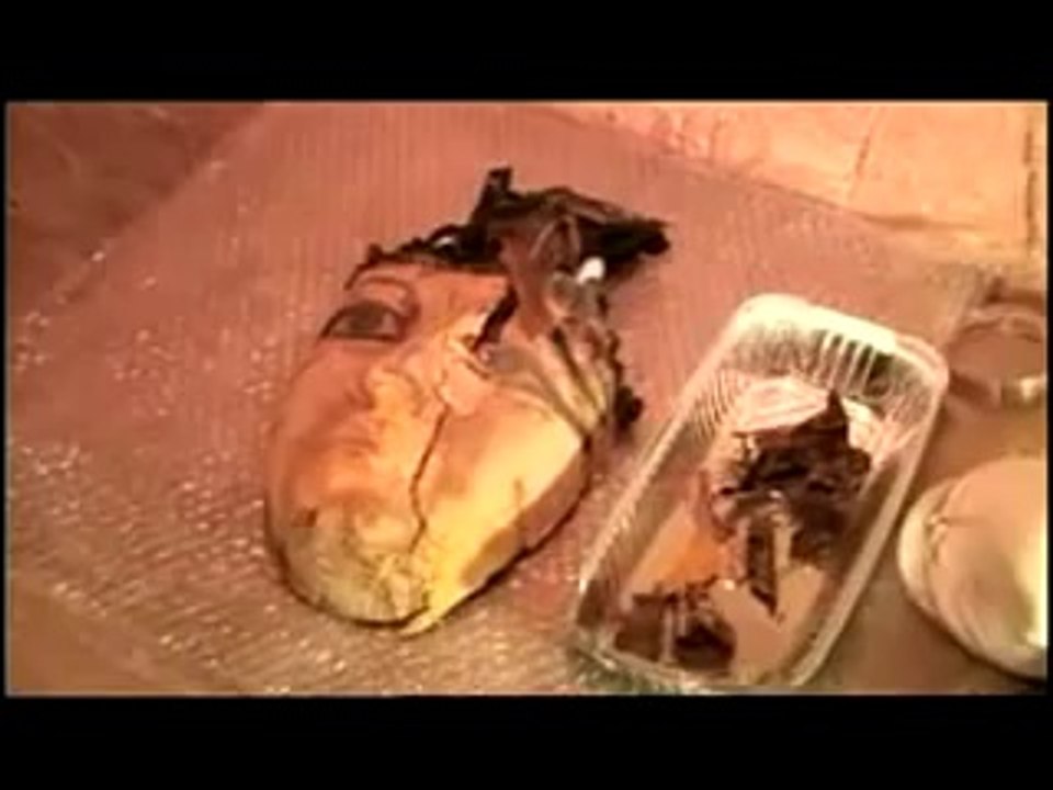 New Tomb Revealed in Egypt - Egypt Cradle of civilization - مصر مهد الحضارة