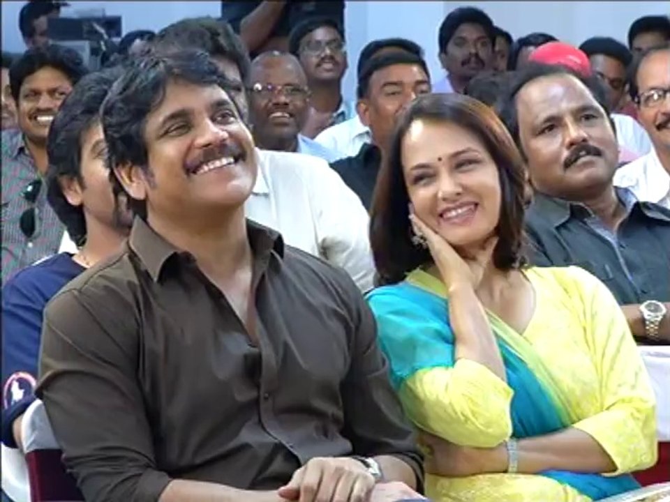 Siva Movie Complete 25 Years Celebrations Nagarjuna Videos