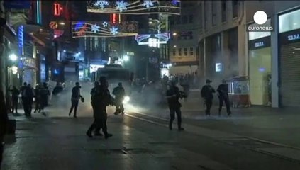 Las ciudades kurdas de Turquía se inflaman por la pasividad de Ankara ante el asedio de Kobani