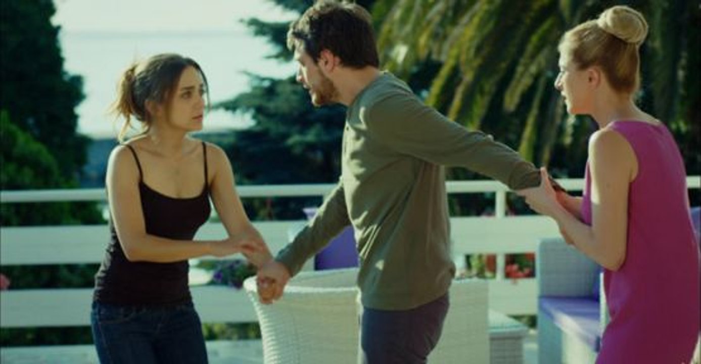 Güllerin Savaşı 14.Bölüm Fragman İzle