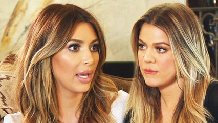 Kim Kardashian DISSES sister Khloe on Twitter