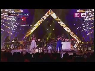 India's Raw Stars 8th October 2014 Sangeet Ka Mehefil www.apnicommunity.com