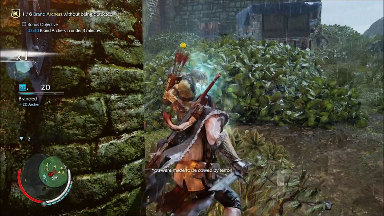 Middle Earth Shadow of Mordor Walkthrough Gameplay part 19 Betrayal (PS4)