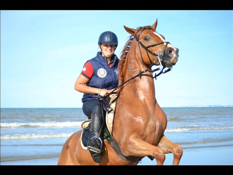 sortie à la mer ECURIES DE LA COUDRELLE