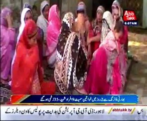 Sialkot - Tension at working boundary, 9 die in two days