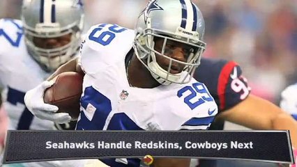 Condotta: Are Seahawks Ready for Murray?
