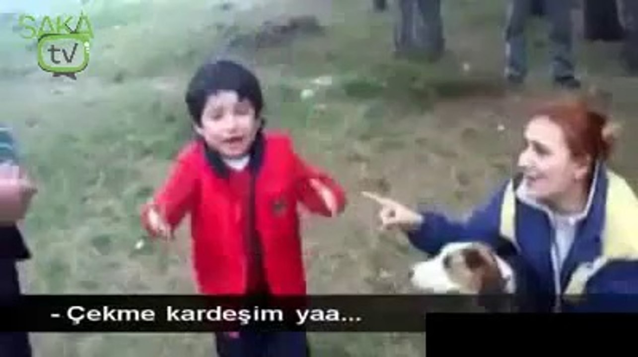 Oğlum Beni Koru