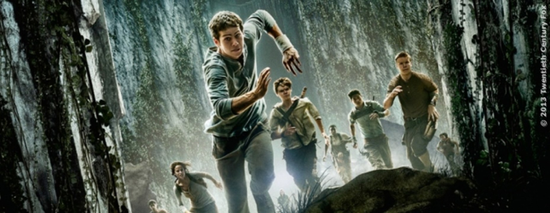 Maze Runner: Anleitung für das Labyrinth