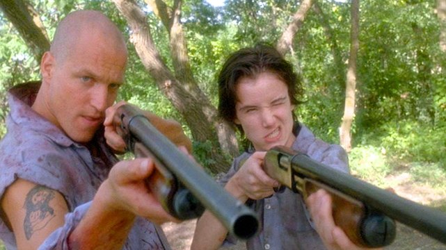 Natural Born Killers (1994) Official Trailer - Woody Harrelson, Robert Downey Jr Movie HD