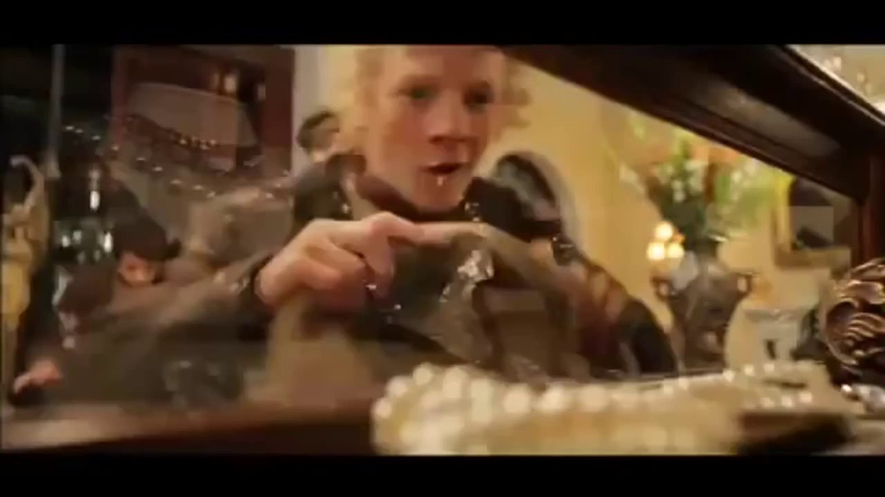 NEVERLAND - Official Trailer 2012 [HD]