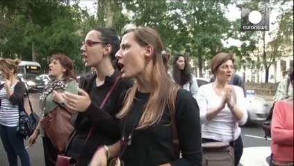 В Испании в карантин помещена ещё одна медсестра