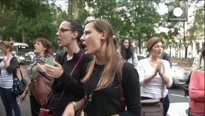 Мадрид: п'ятеро осіб ізольовано у лікарні, аби зупинити поширення Еболи в Іспанії