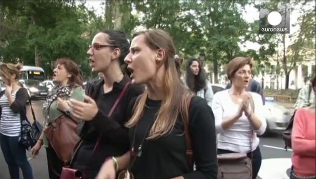 Мадрид: п'ятеро осіб ізольовано у лікарні, аби зупинити поширення Еболи в Іспанії