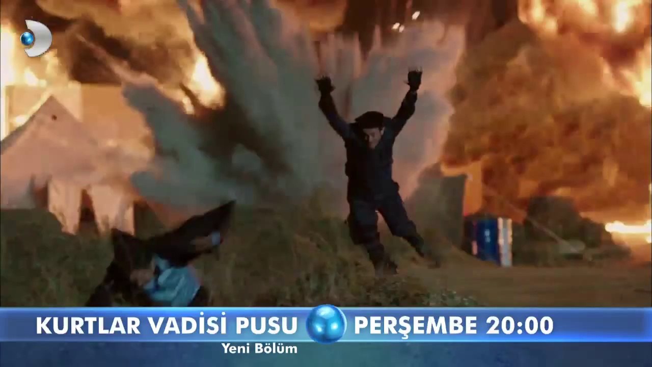 Kurtlar Vadisi Pusu 234.Bölüm Fragmanı