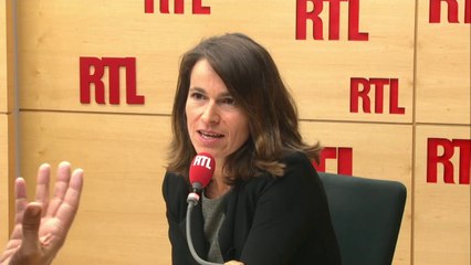 Aurélie Filippetti déplore une "forme de renoncement" chez François Hollande
