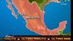 México: reportan sismo de 6.1 grados en Sinaloa