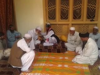 قاری فضل سبحان نعت رسول مقبول کے ساتھ / 2