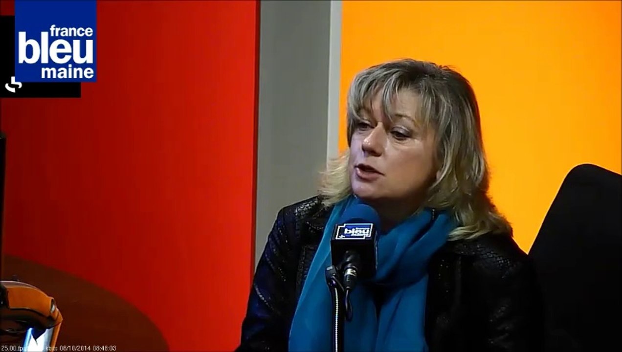 Sécurité : la Préfète de la Sarthe invitée de France Bleu Maine